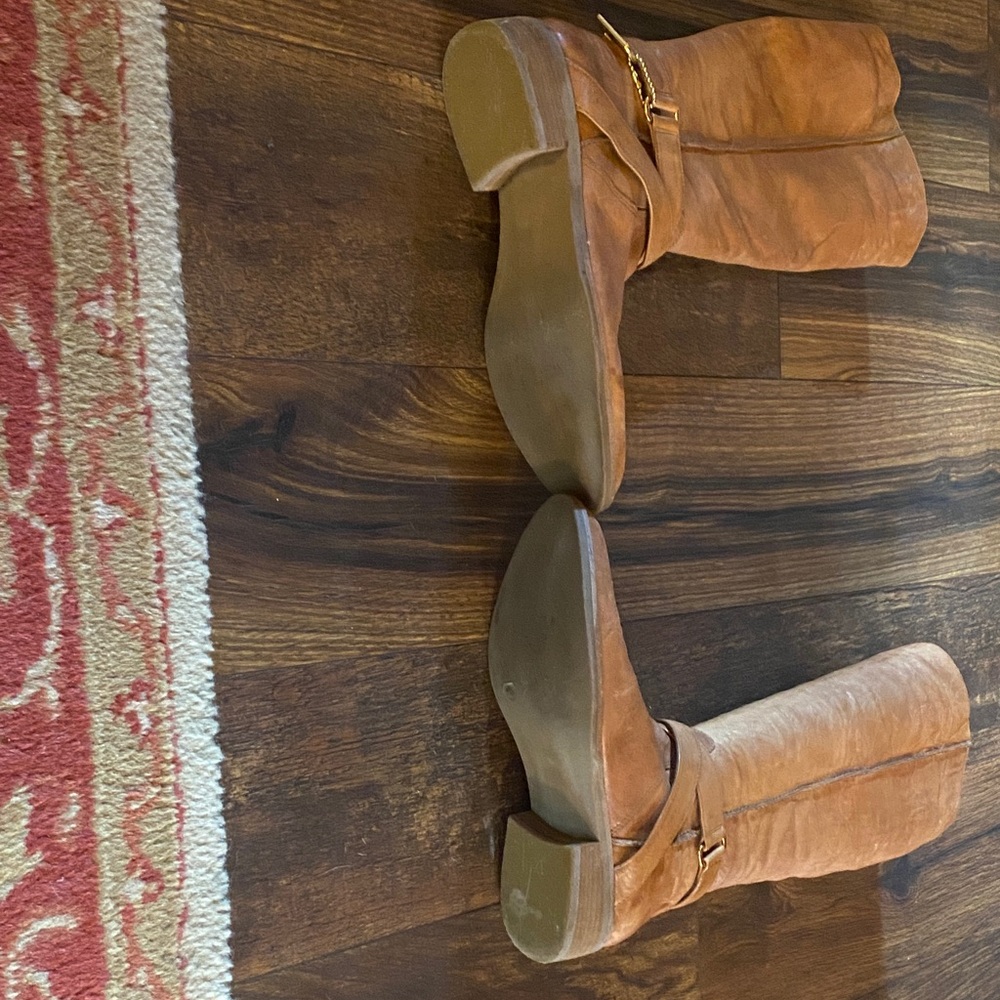 Jessica Simpson Tan Tall Boots - Picture 10 of 10